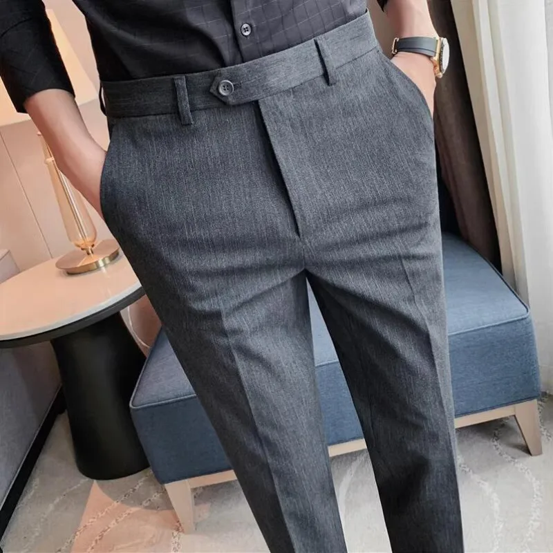 Men Formal Wear Dress - Boutique ropa Formal trajes pantalones hombres