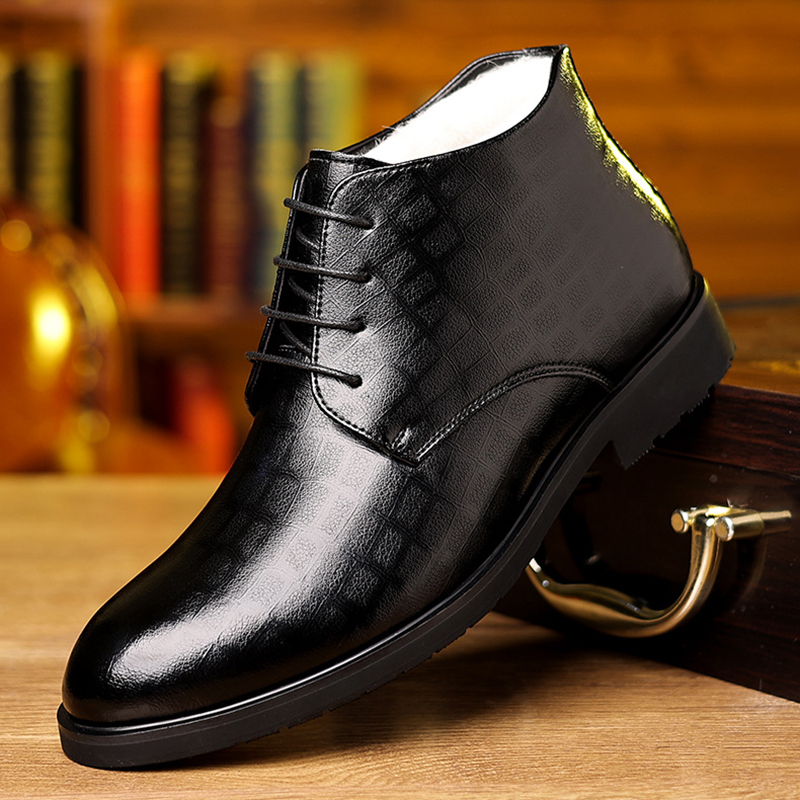 Men'S Formal Wear In Winter - Ropa Formal de negocios de invierno