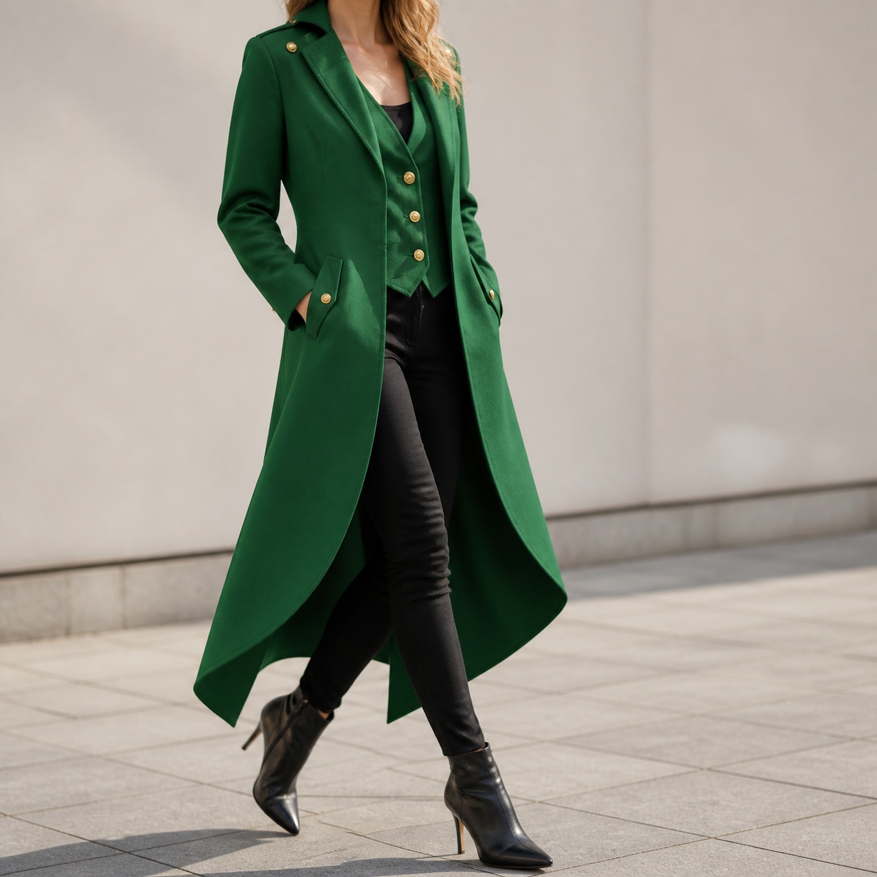 Historical Men'S Formal Wear - Traje de Noche Formal para Mujer,