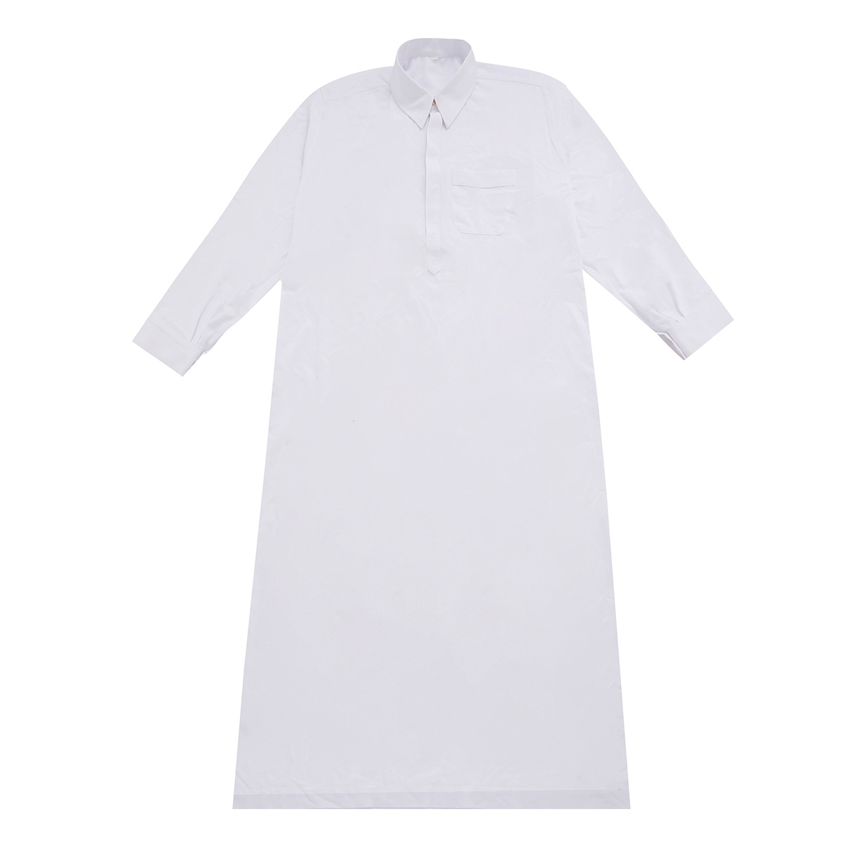 Vestido camisero largo para ho - Arabic Formal Wear Men reseña y precio