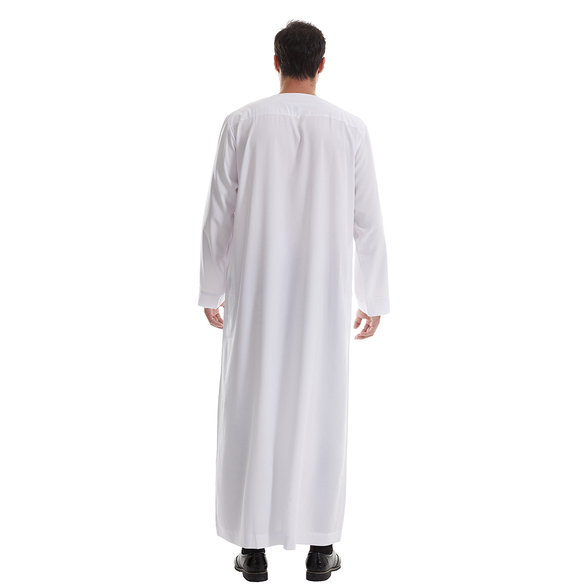 Túnica informal holgada para h - Arabic Formal Wear Men reseña y precio