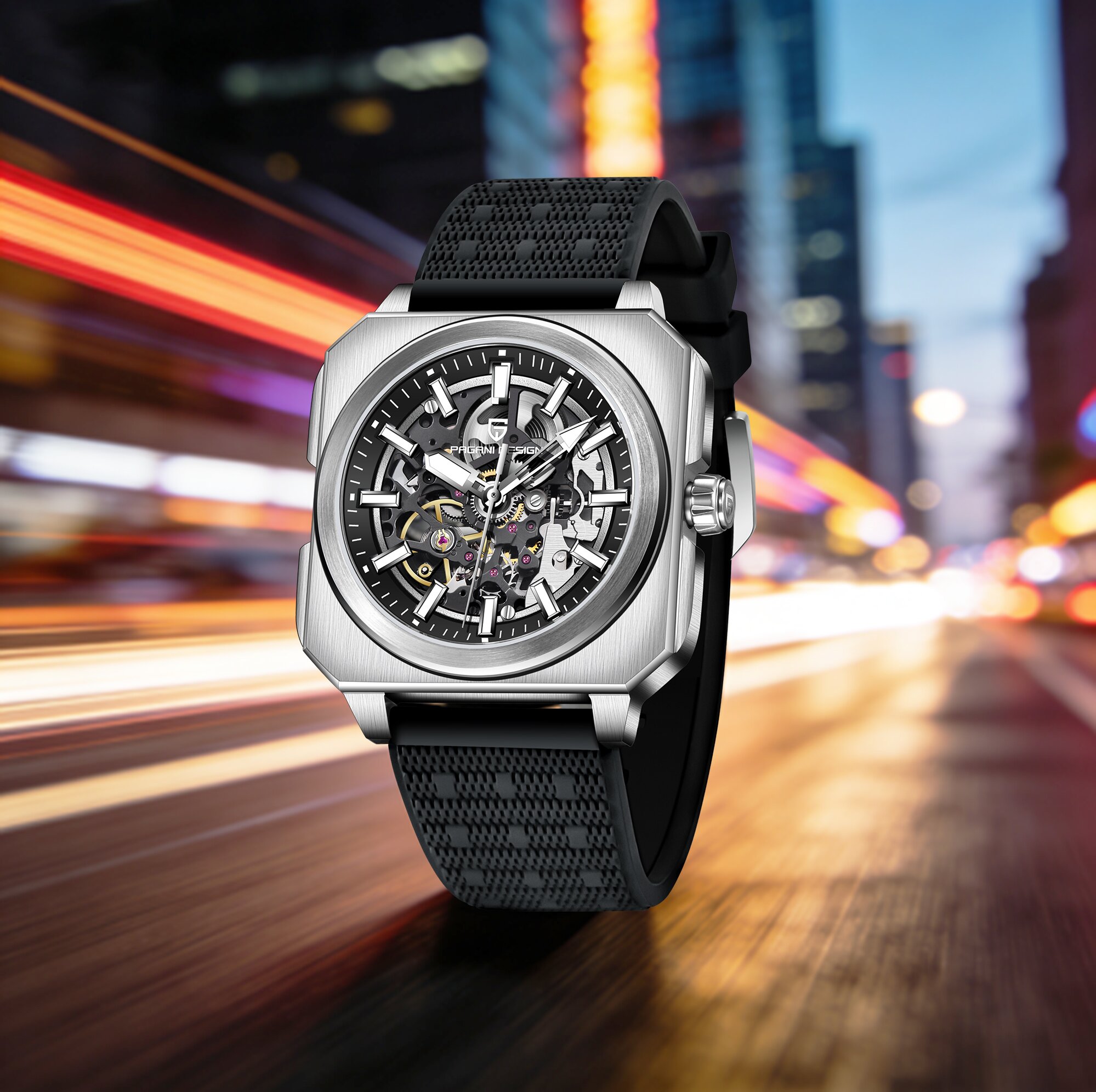 Reloj Mecánico Automático para - Men'S Formal Wear Watches reseña y precio