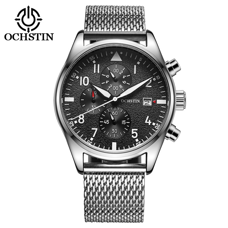 Reloj de Cuarzo OCHSTIN para H - Men'S Formal Wear Watches reseña y precio