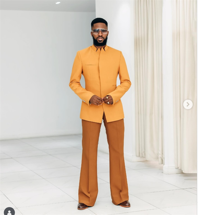 Conjunto de traje Formal árabe - Arabic Formal Wear Men reseña y precio