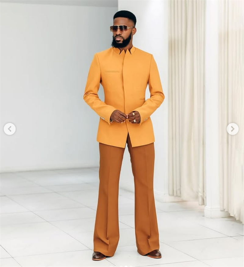 Conjunto de traje Formal árabe - Arabic Formal Wear Men reseña y precio