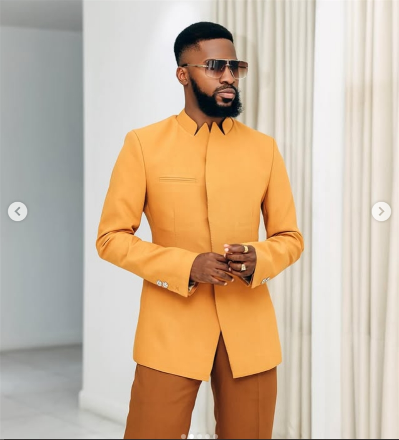 Conjunto de traje Formal árabe - Arabic Formal Wear Men reseña y precio