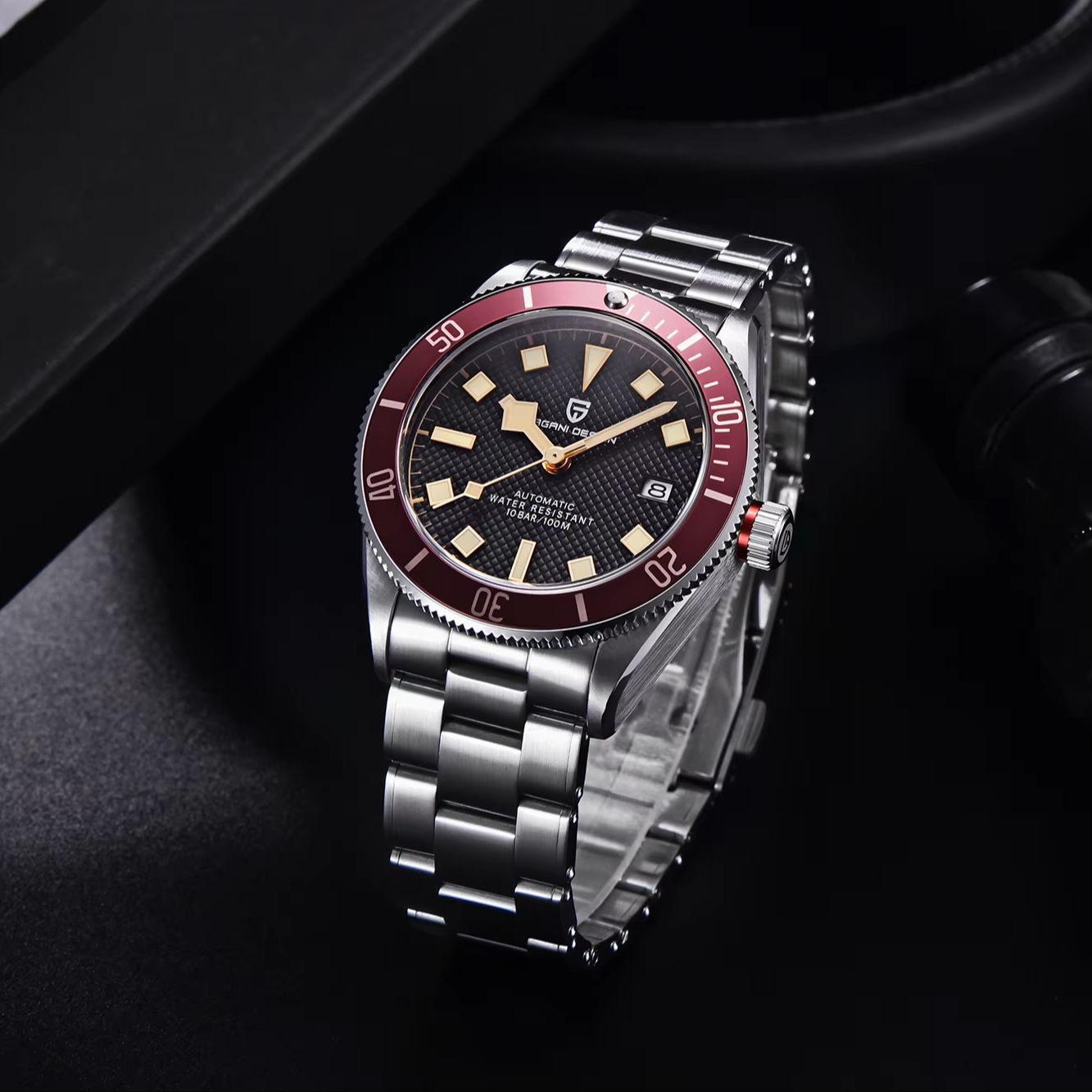 Reloj mecánico PAGANI DESIGN p - Men'S Formal Wear Watches reseña y precio