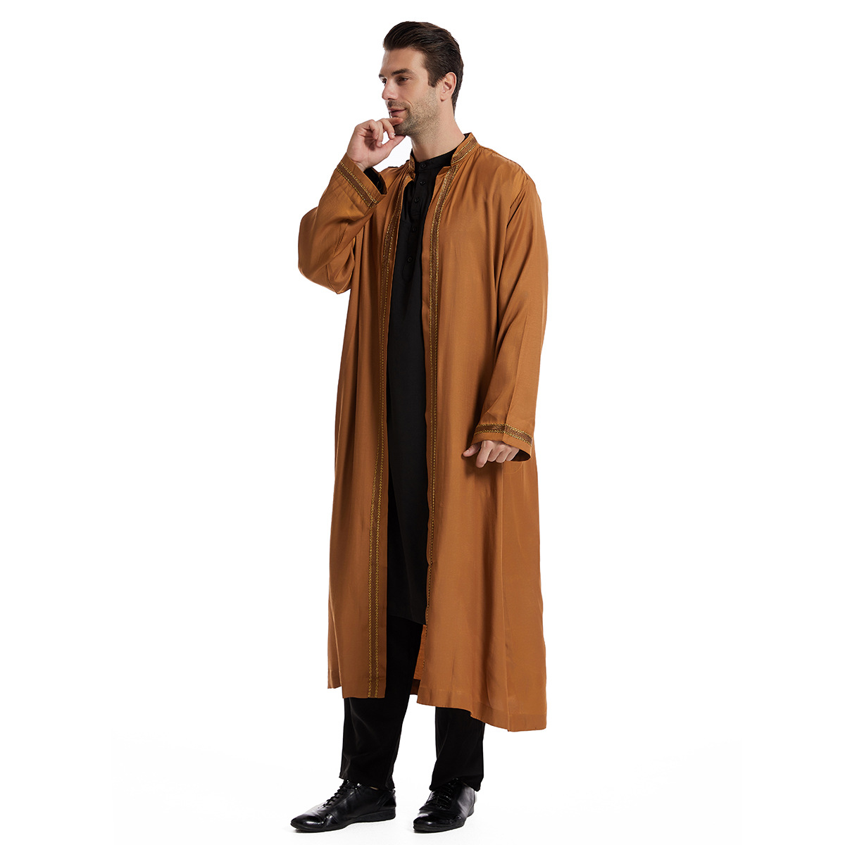 Thobe para Hombre, Abaya, Ropa - Arabic Formal Wear Men reseña y precio