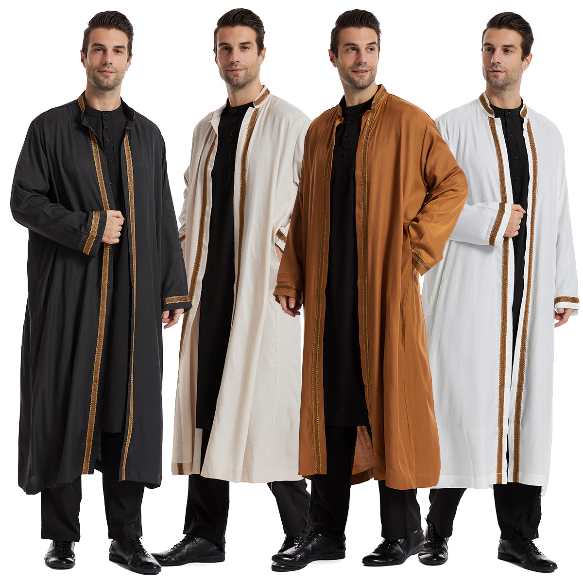 Thobe para Hombre, Abaya, Ropa - Arabic Formal Wear Men reseña y precio