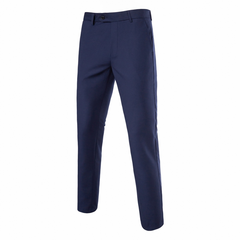 Pantalones de Vestir para Homb - Dress Pant Flat Front reseña y precio