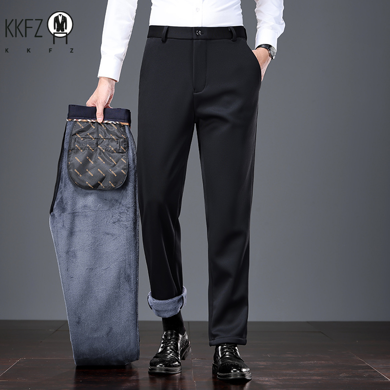 Pantalones de Traje Formales p - Men'S Formal Wear In Winter reseña y precio