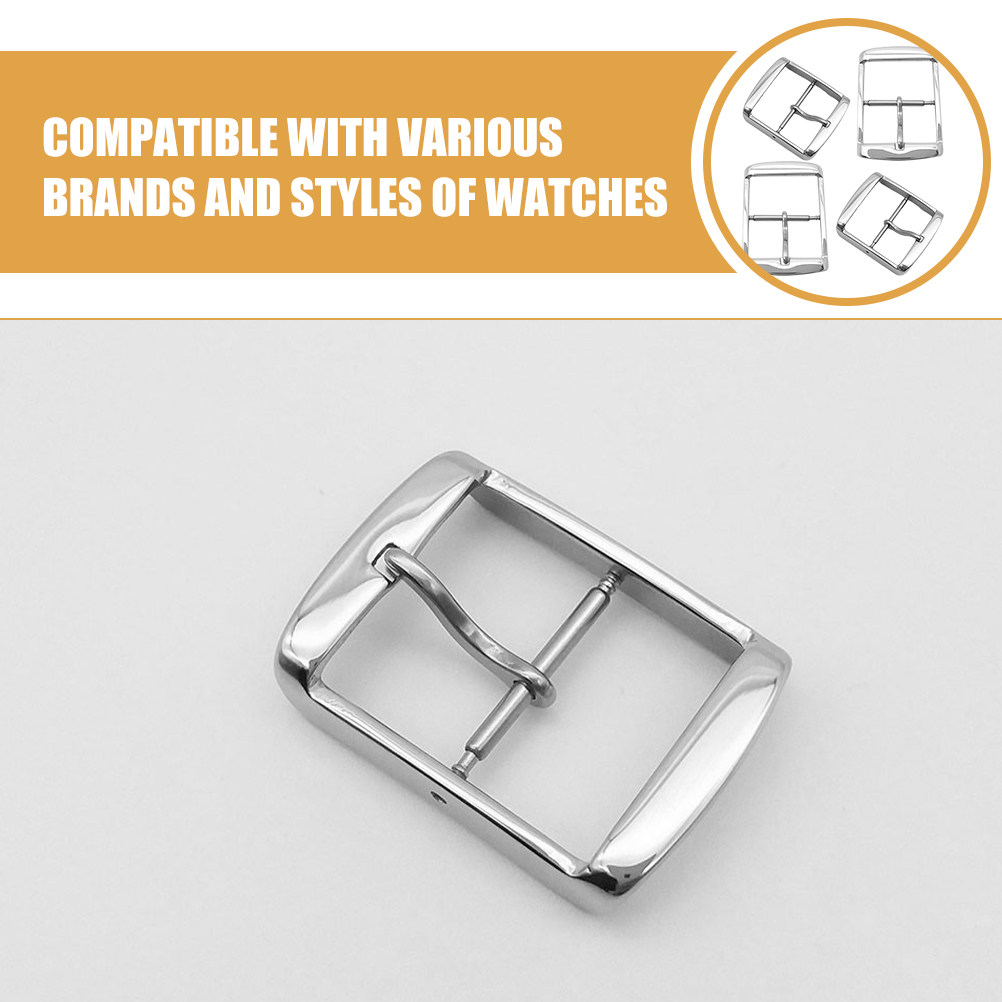 4 piezas de elegantes hebillas - Men'S Formal Wear Watches reseña y precio