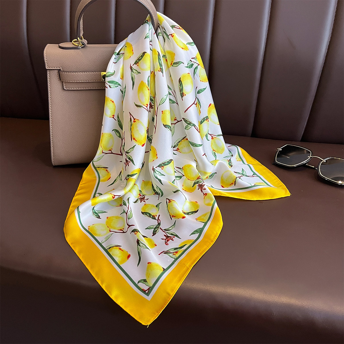 2025 nueva bufanda de seda cua - Silk Tie Woven reseña y precio