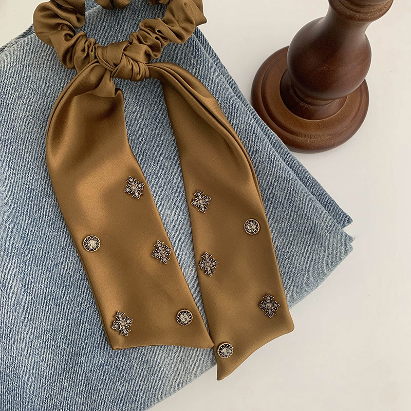 Elegante Coletero de Satén con - Satin Bow Tie reseña y precio